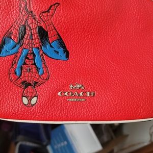 Limited Spider-Man Coach